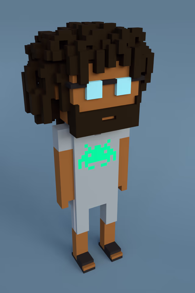 Meebit #2985