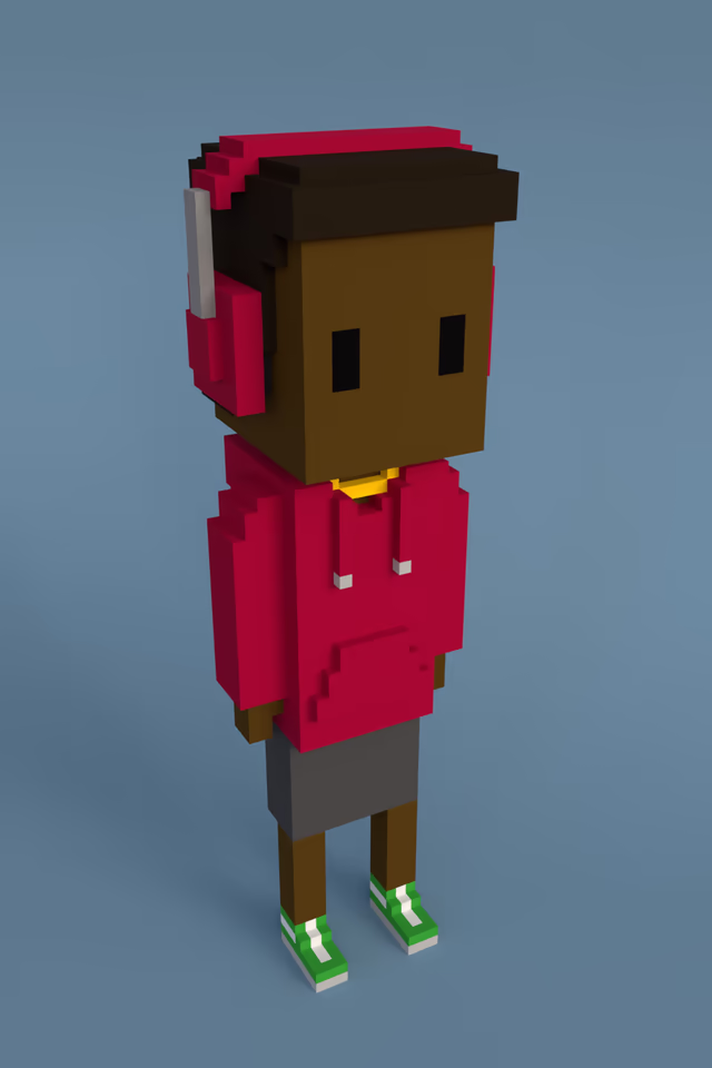 Meebit #2991