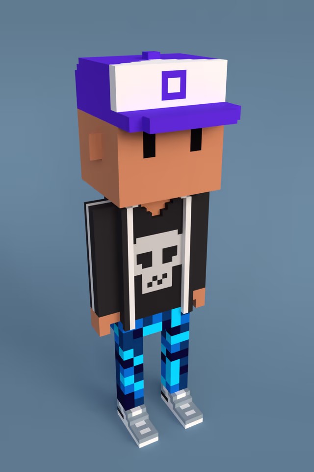 Meebit #2992