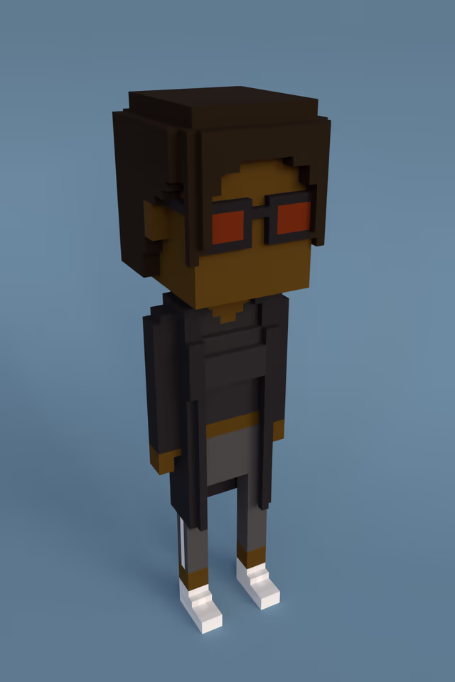 Meebit #2993