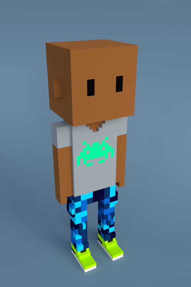 Meebit #2995