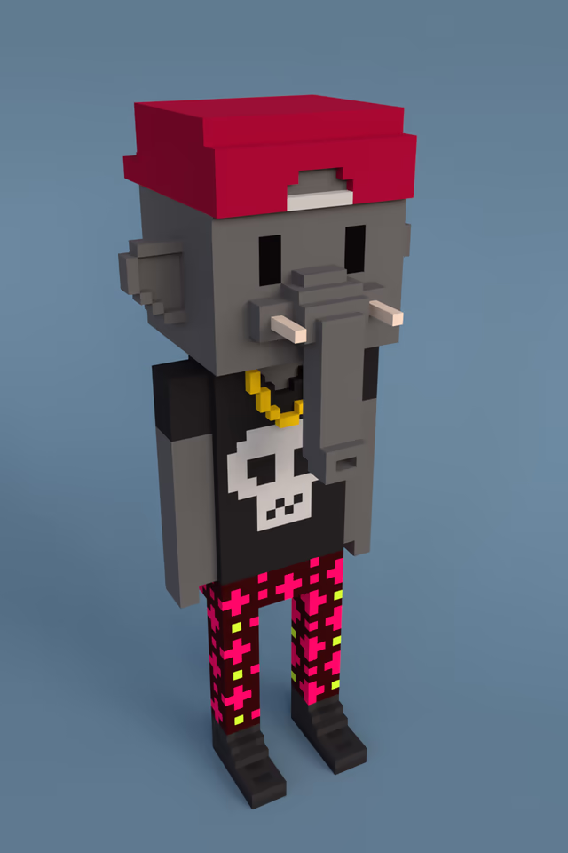 Meebit #2997