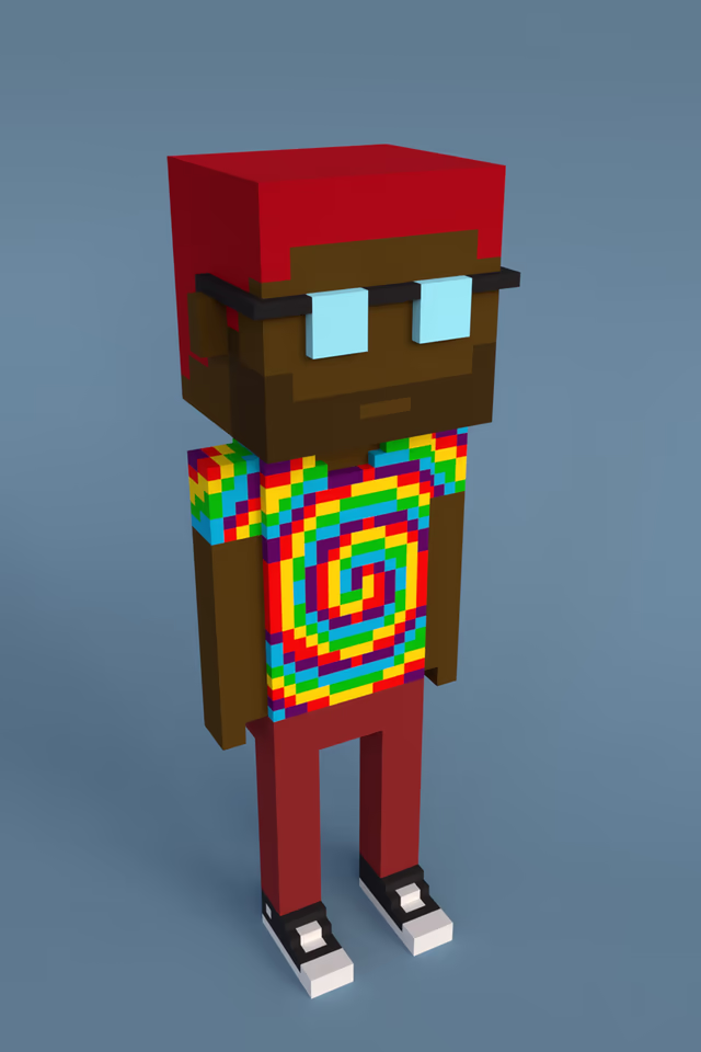 Meebit #2998