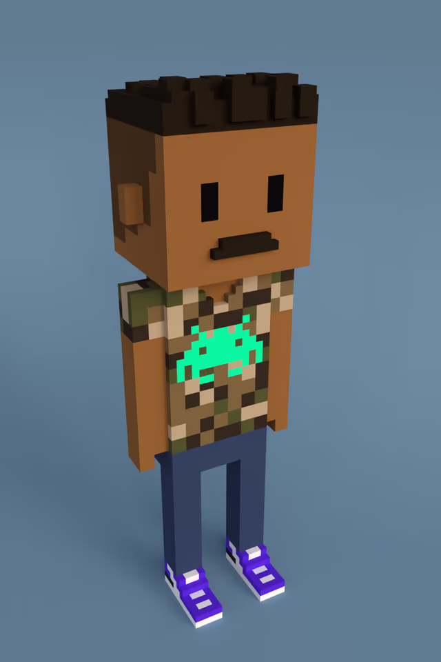 Meebit #2999