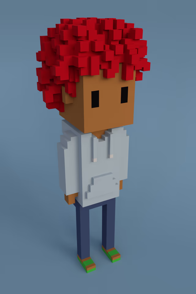 Meebit #3001