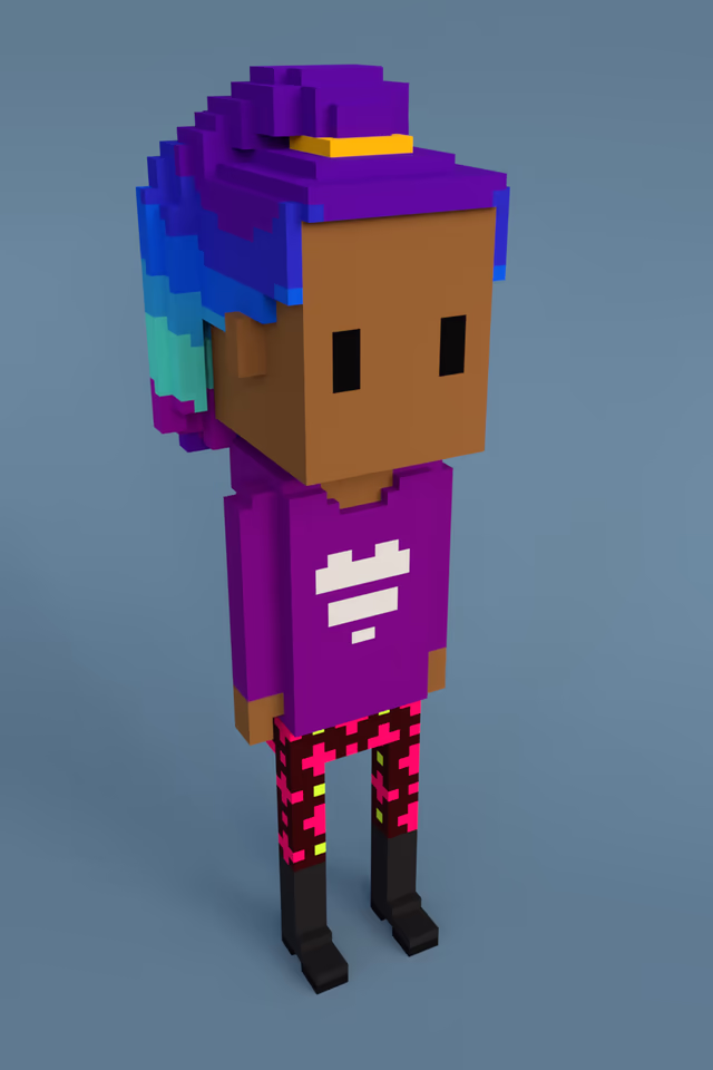 Meebit #3003