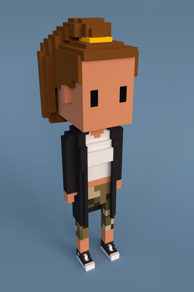 Meebit #3005