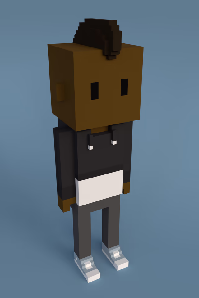 Meebit #3006