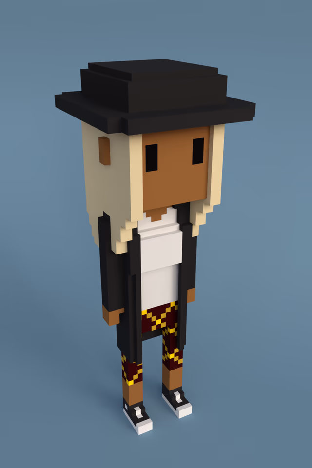 Meebit #3008