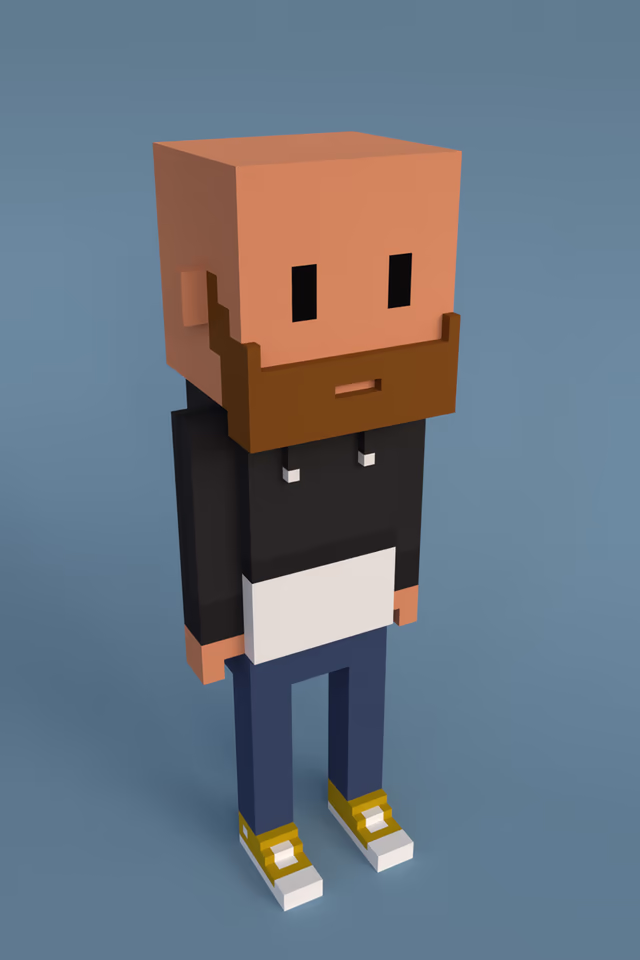 Meebit #3009