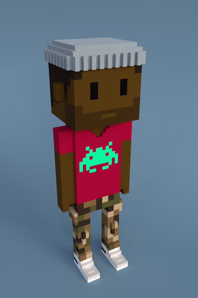 Meebit #3010