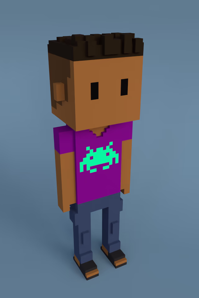 Meebit #3011