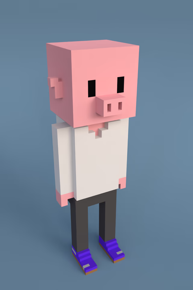 Meebit #3013