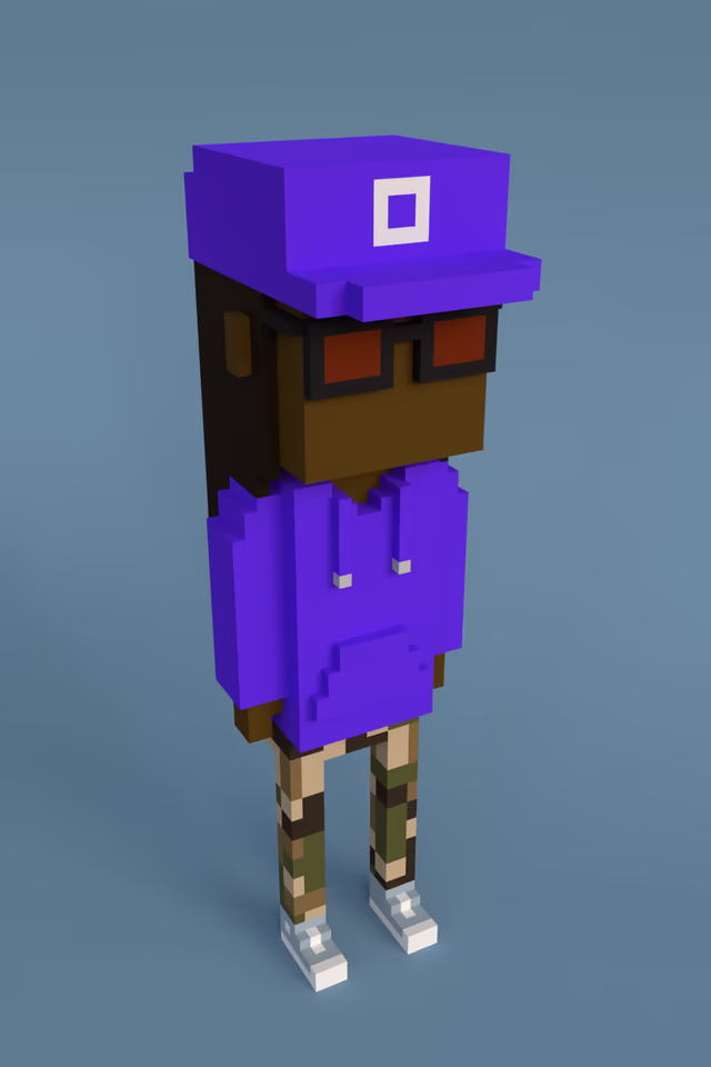 Meebit #3015