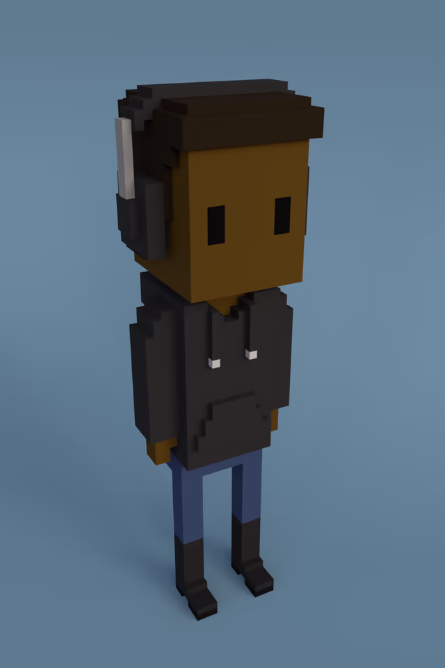 Meebit #3016
