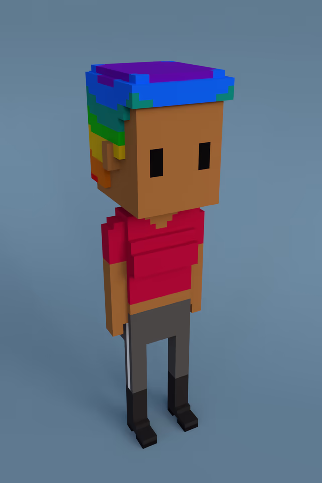 Meebit #3019