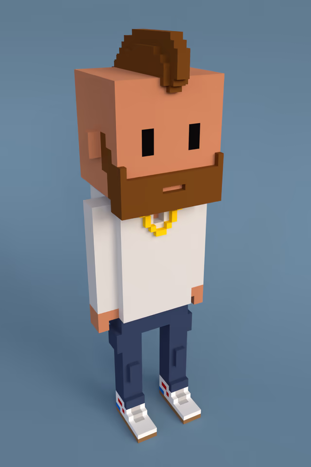 Meebit #3024