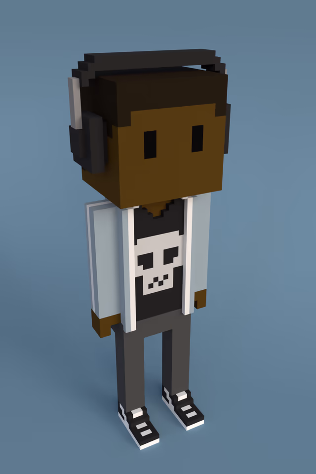 Meebit #3029