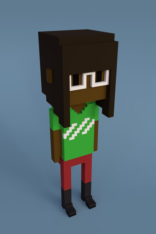 Meebit #3032