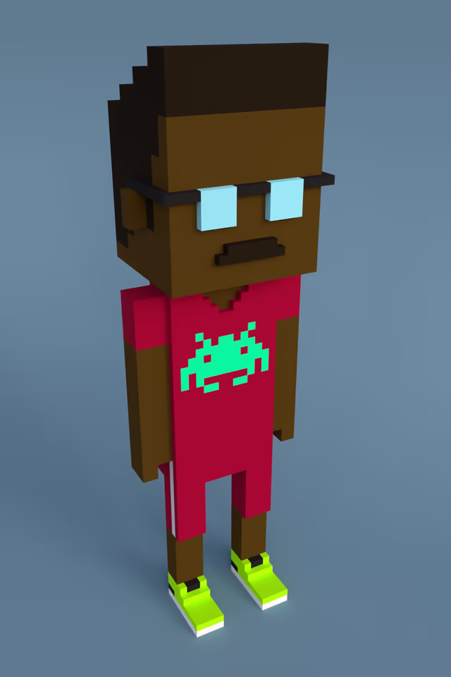 Meebit #3033