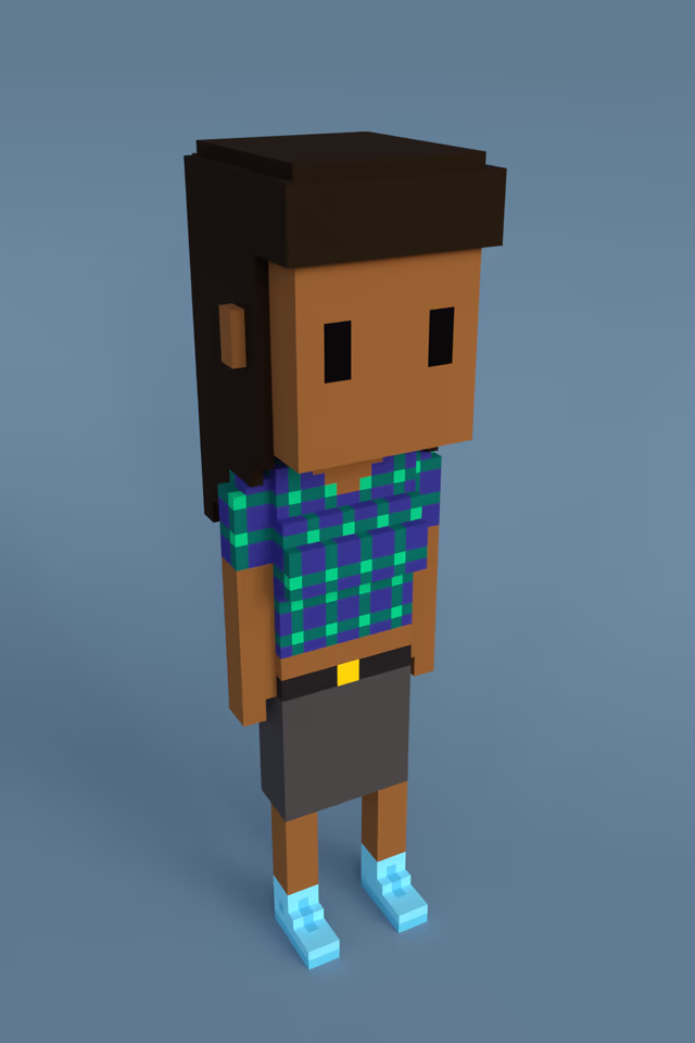 Meebit #3034