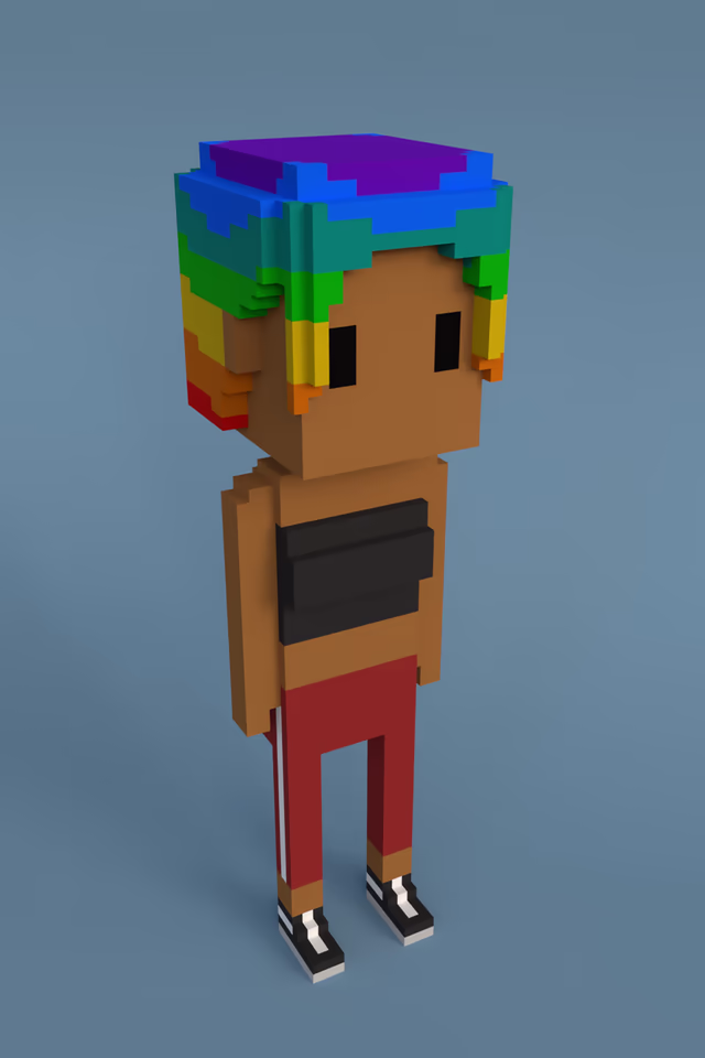 Meebit #3035