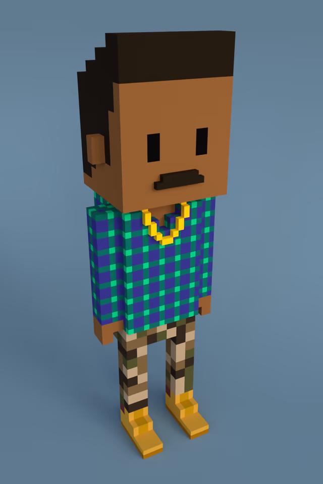 Meebit #3037