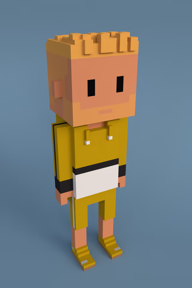 Meebit #3038