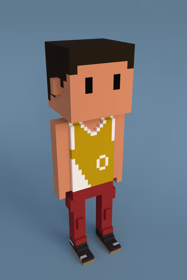 Meebit #3039