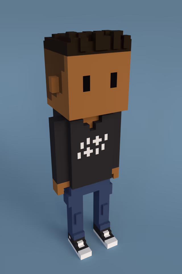 Meebit #3040
