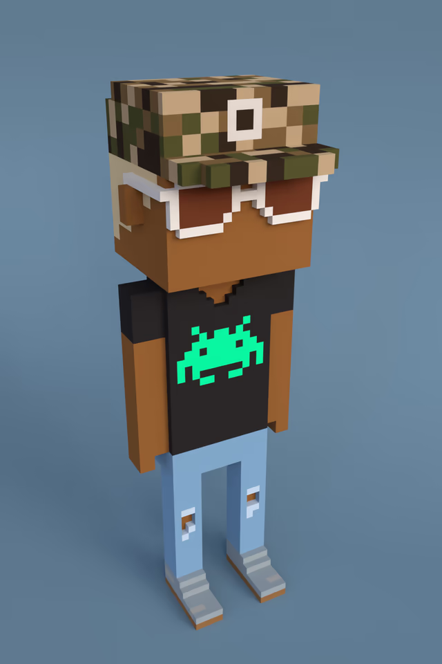 Meebit #3041