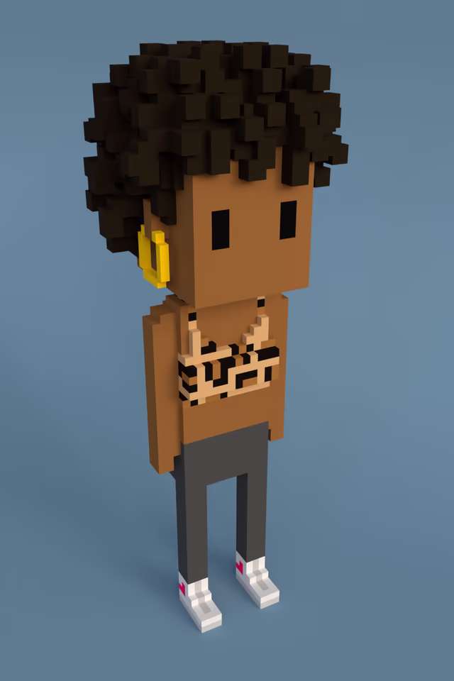 Meebit #3042