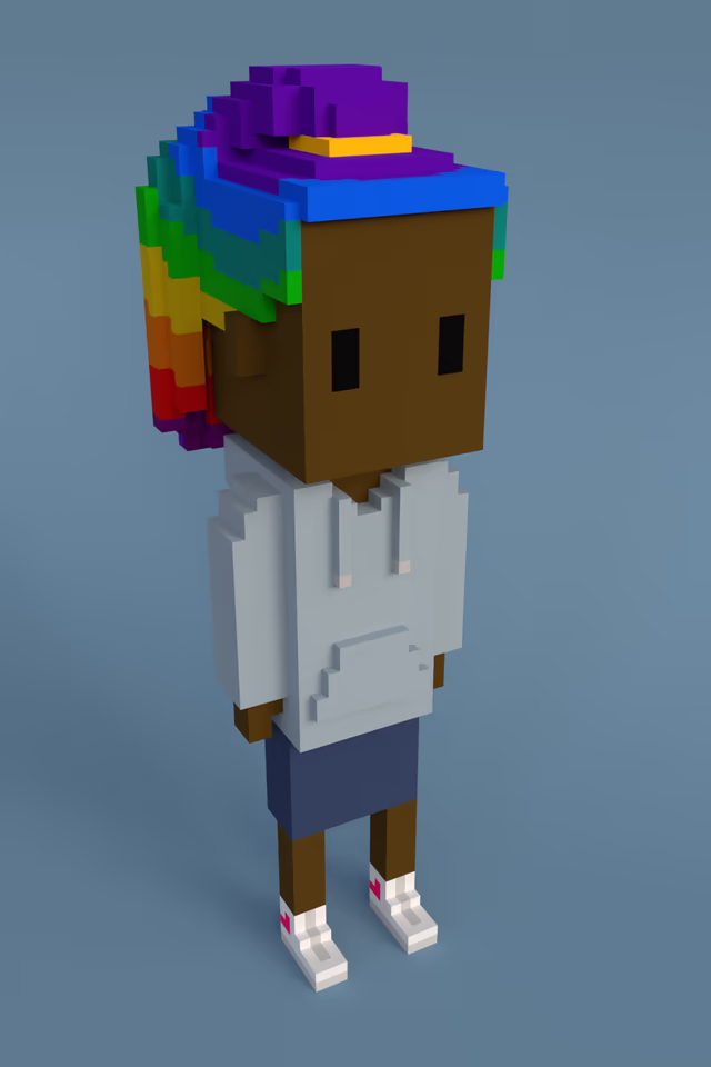 Meebit #3044