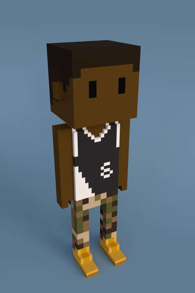 Meebit #3047