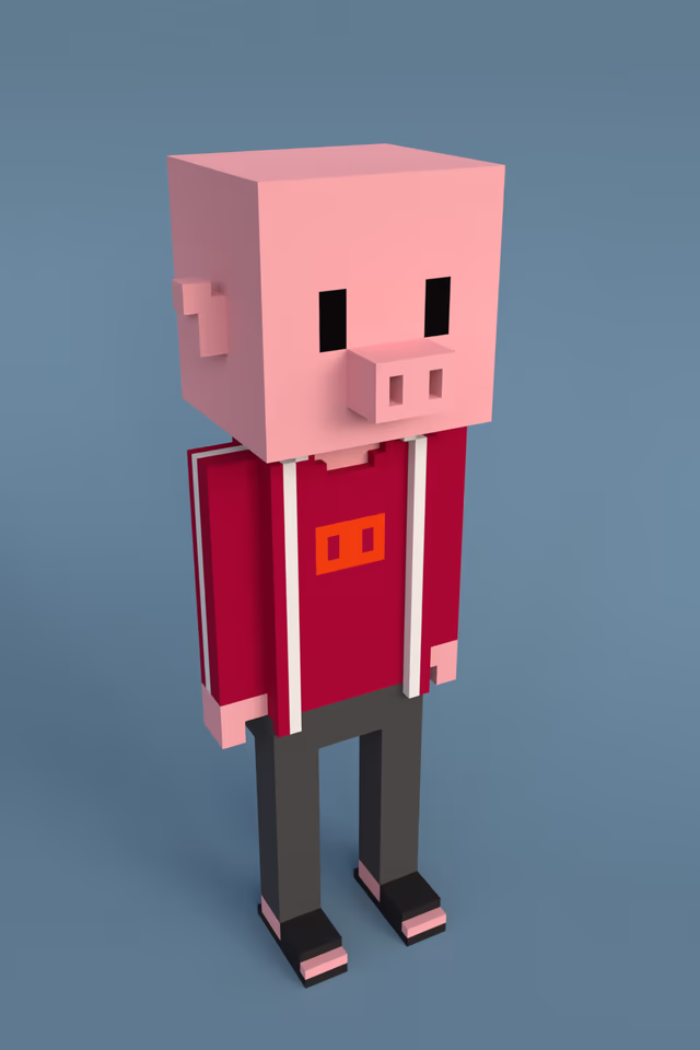 Meebit #3049