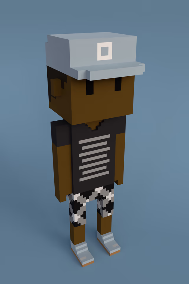 Meebit #3051