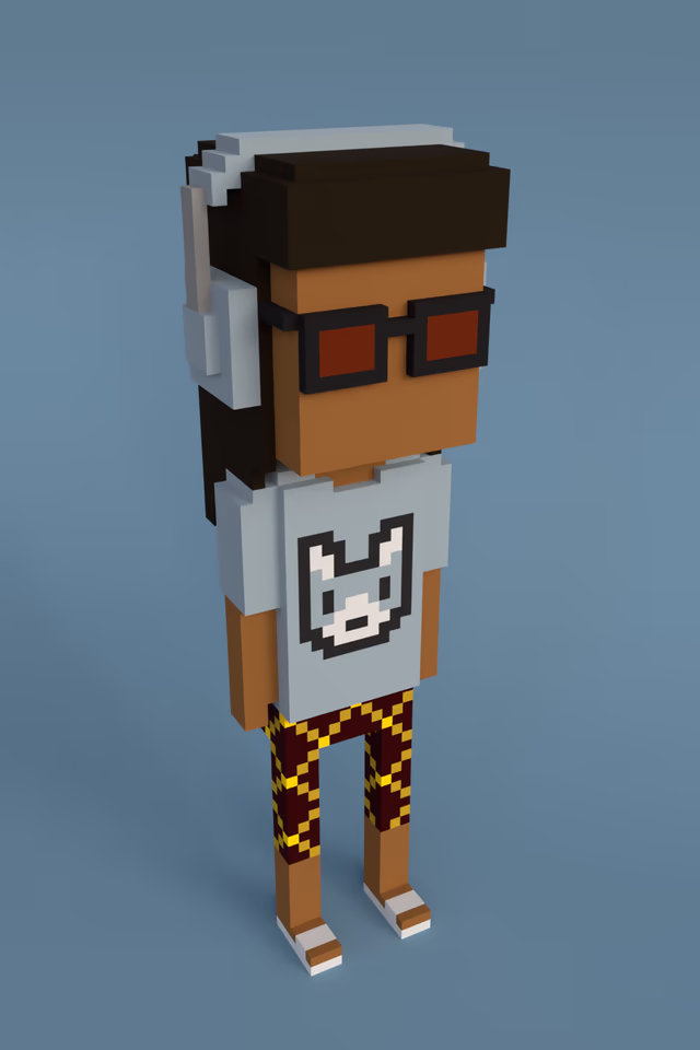 Meebit #3054