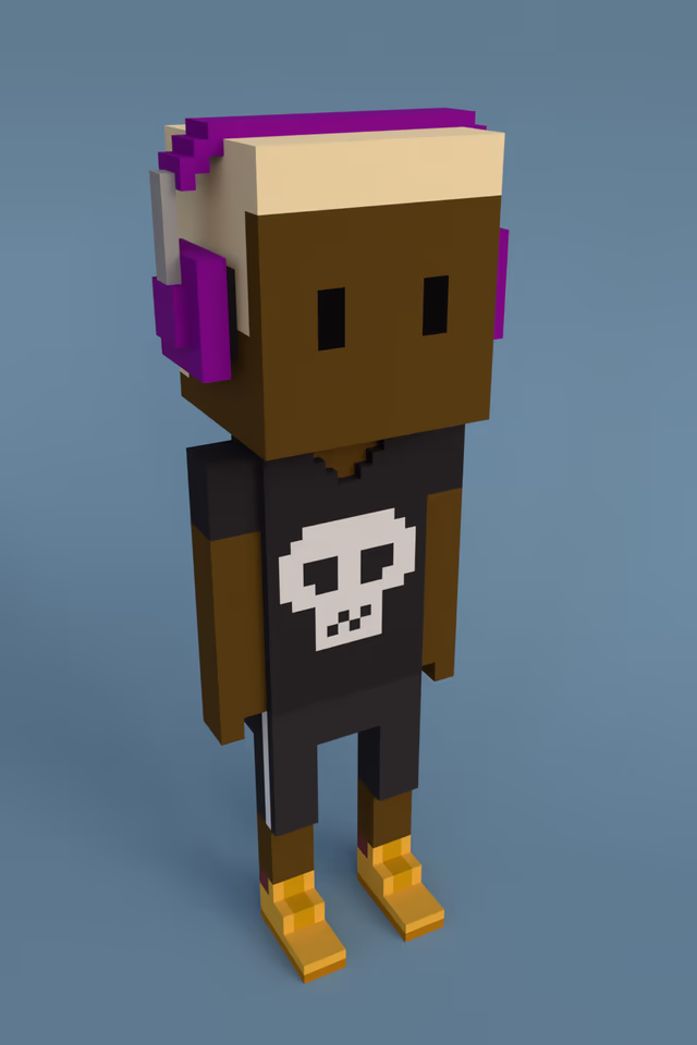 Meebit #3057