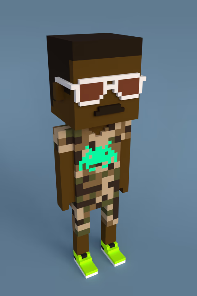 Meebit #3059