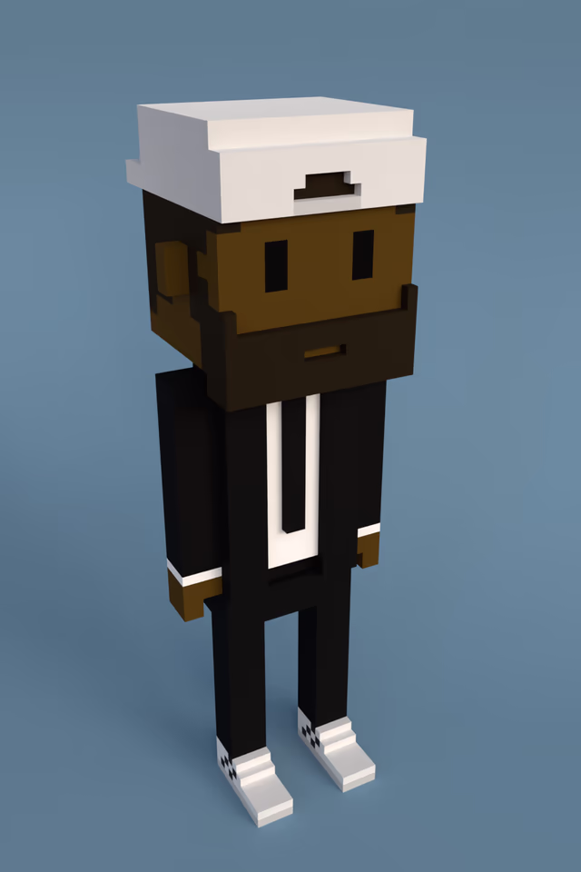 Meebit #3060