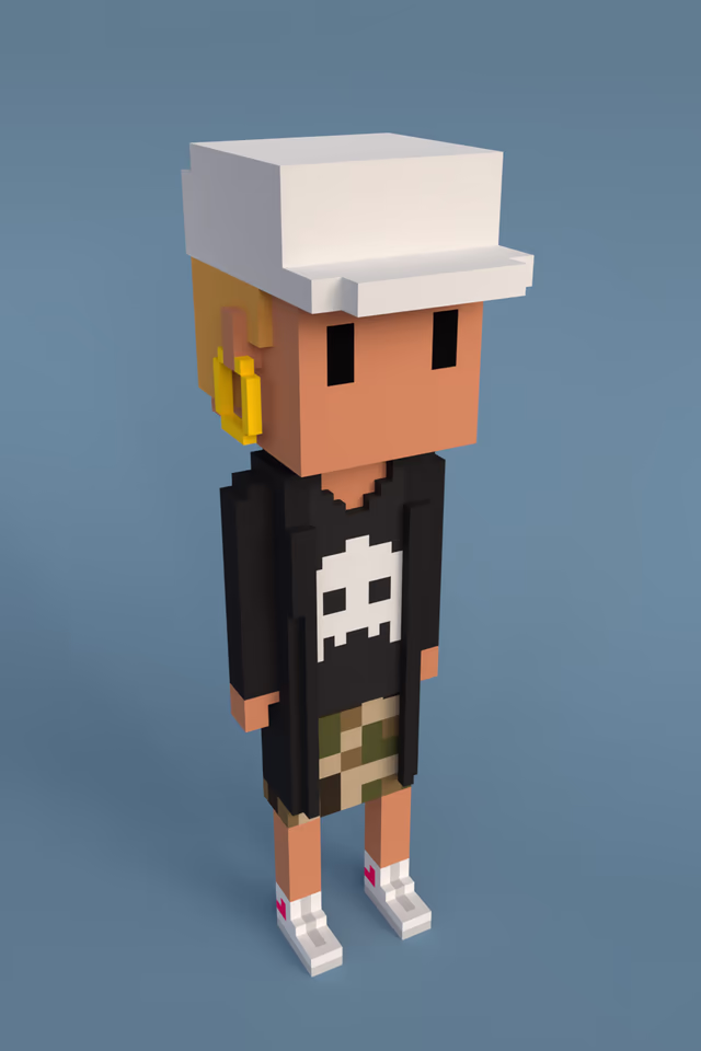 Meebit #3062