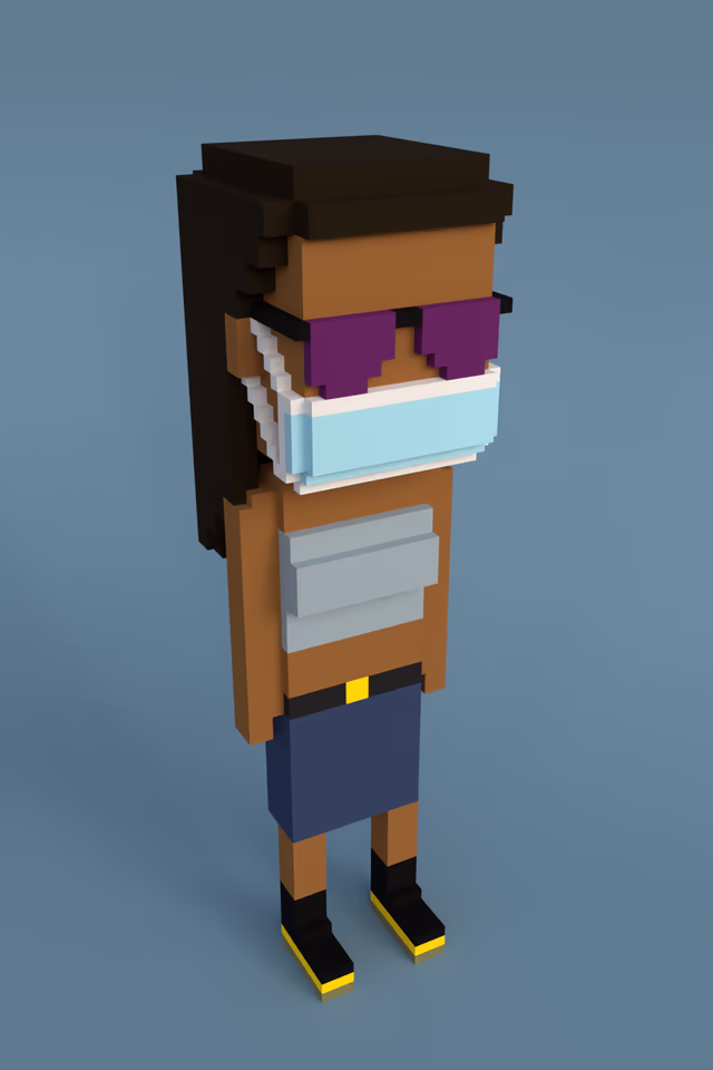 Meebit #3063