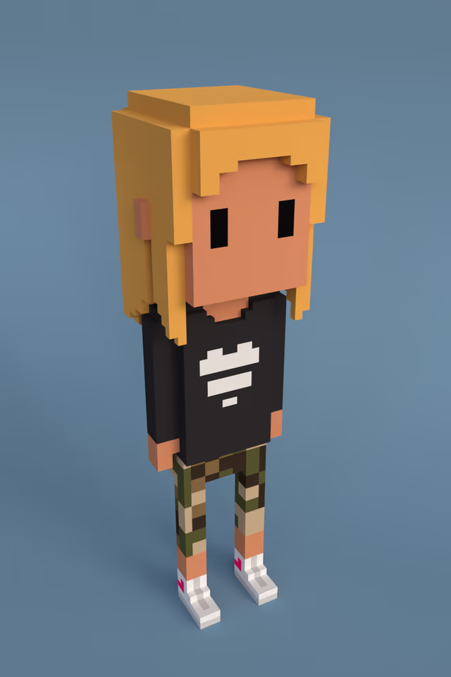 Meebit #3064