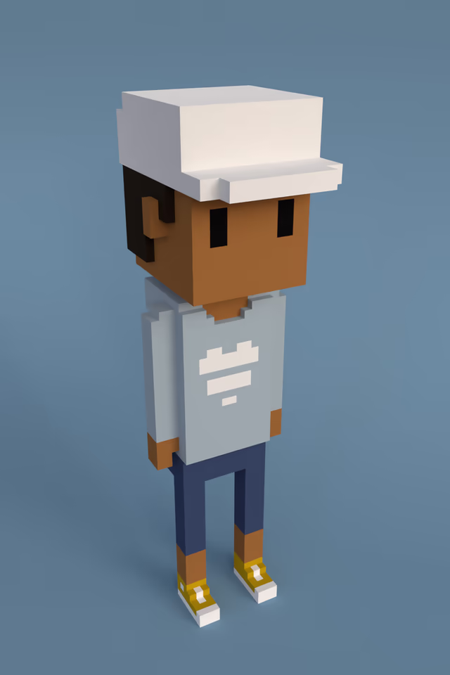 Meebit #3065