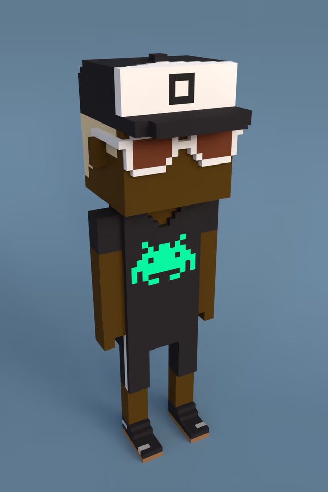 Meebit #3066