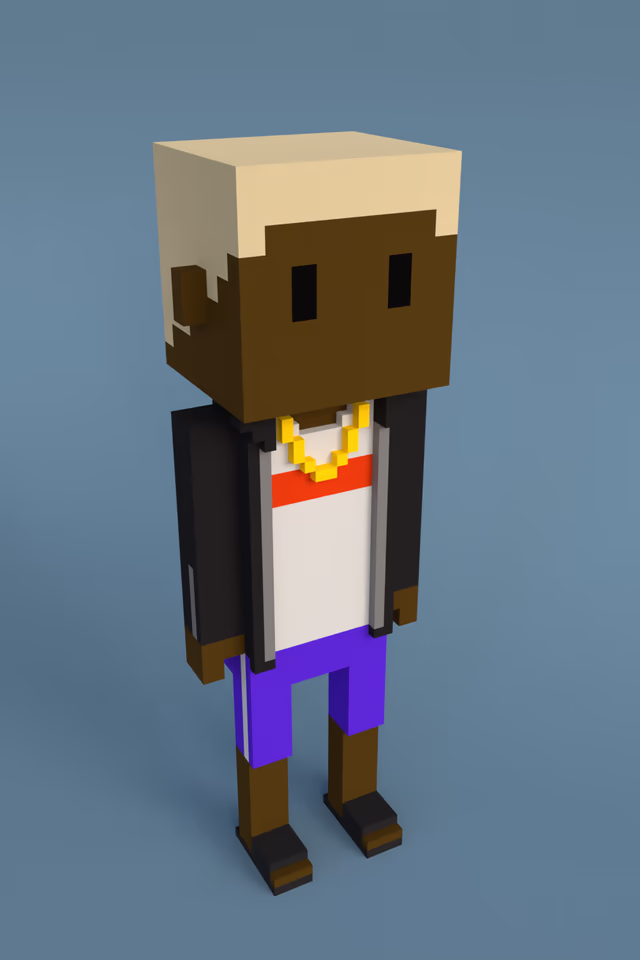 Meebit #3068