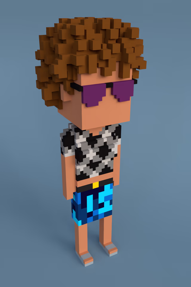Meebit #3071