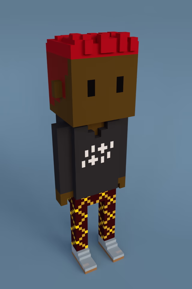 Meebit #3072