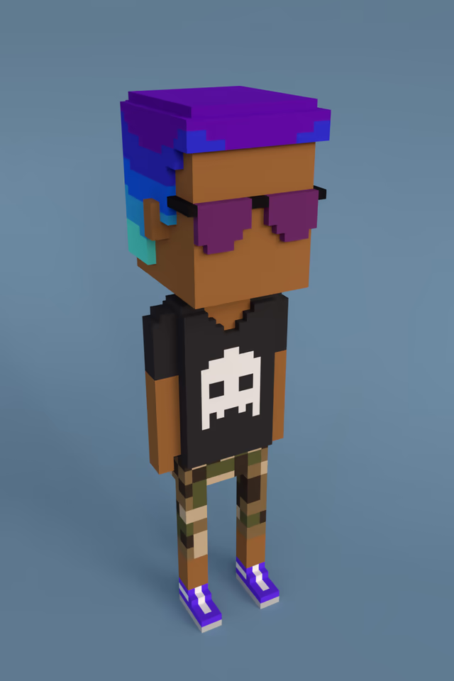 Meebit #3073