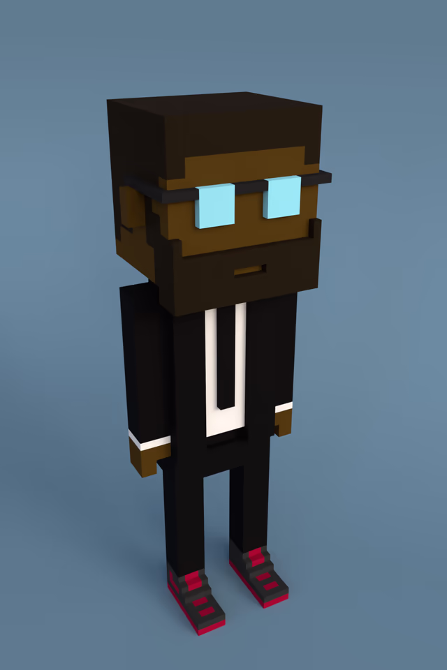 Meebit #3074